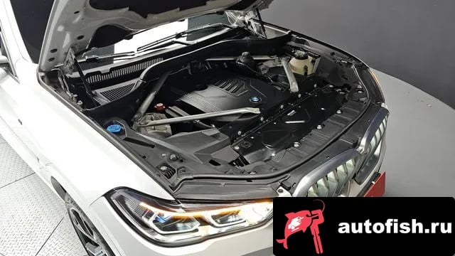 BMW X6 X6 (G06) 2022 года - вид 6