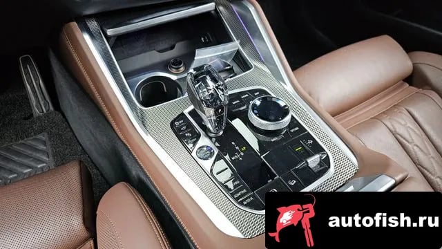 BMW X6 X6 (G06) 2022 года - похожие автомобили