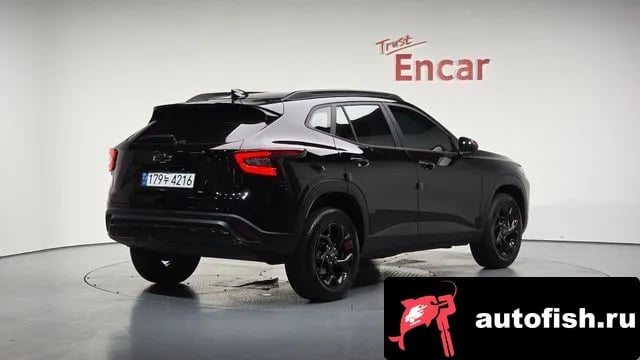 Chevrolet (GM Daewoo) Trax Trax Crossover 2024 года - вид 1