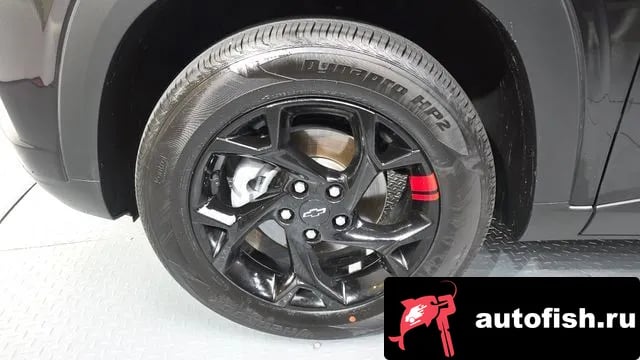 Chevrolet (GM Daewoo) Trax Trax Crossover 2024 года - вид 4