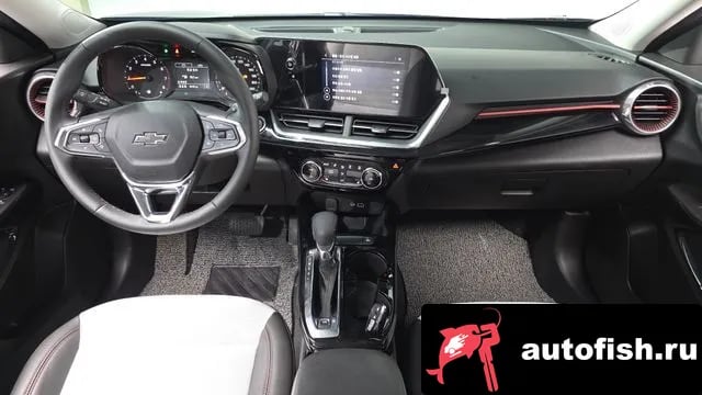 Chevrolet (GM Daewoo) Trax Trax Crossover 2024 года - вид 6