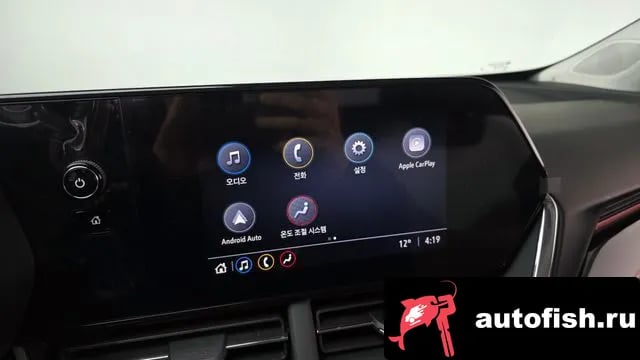 Chevrolet (GM Daewoo) Trax Trax Crossover 2024 года - похожие автомобили