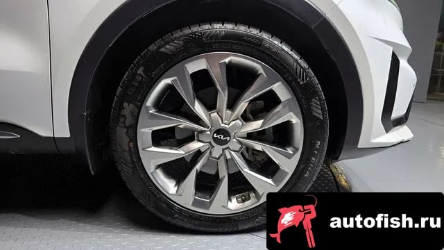 Kia Sorento Sorento 4th Generation 2021 года - вид 5