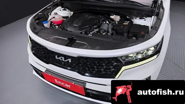 Kia Sorento Sorento 4th Generation 2021 года - вид 6