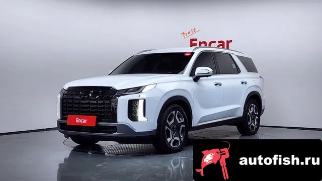 Hyundai Palisade The New Palisade 2023 года - автомобиль из Южной Кореи