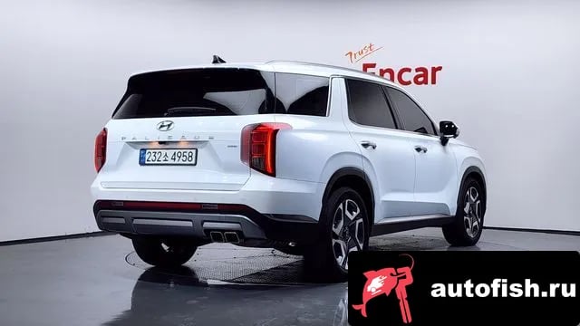 Hyundai Palisade The New Palisade 2023 года - вид 2