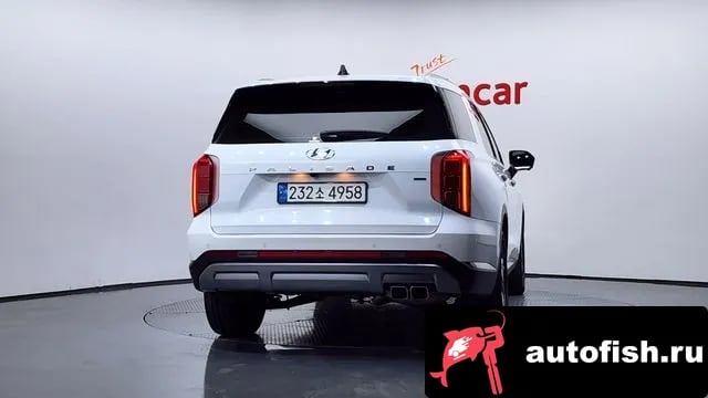 Hyundai Palisade The New Palisade 2023 года - вид 4