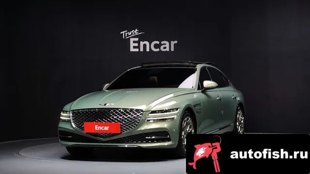 Genesis G80 G80 (RG3) 2020 года - вид 1