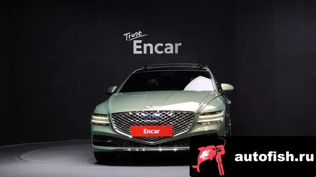 Genesis G80 G80 (RG3) 2020 года - вид 3