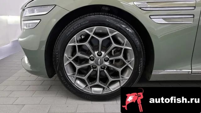 Genesis G80 G80 (RG3) 2020 года - вид 5