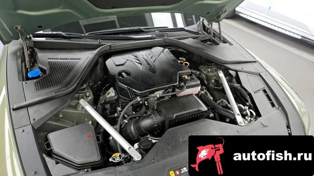 Genesis G80 G80 (RG3) 2020 года - вид 6