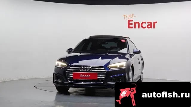 Audi A5 A5 (F5) 2019 года - похожие автомобили