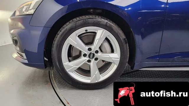 Audi A5 A5 (F5) 2019 года - вид 5