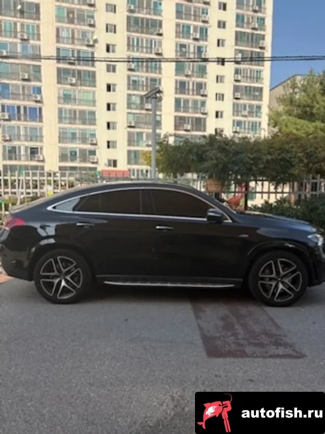 Mercedes-Benz GLE-Class GLE-Class W167 2023 года - вид 2