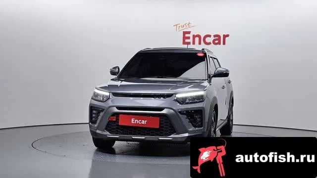 KG Mobility (Ssangyong) TIBOLI The New Tivoli 2024 года - вид 3