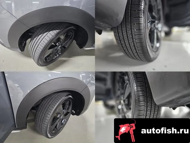 KG Mobility (Ssangyong) TIBOLI The New Tivoli 2024 года - вид 5