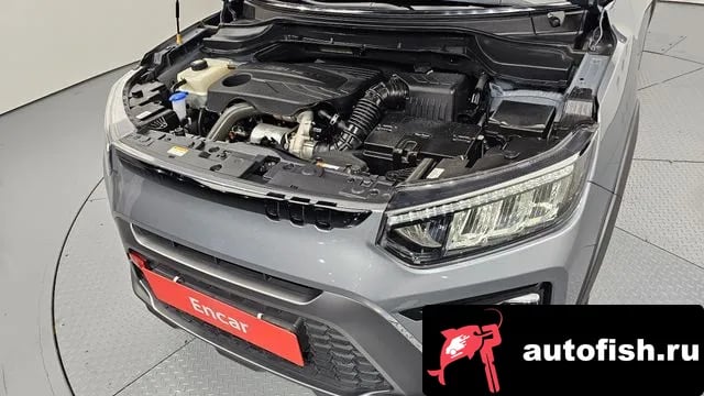 KG Mobility (Ssangyong) TIBOLI The New Tivoli 2024 года - вид 6