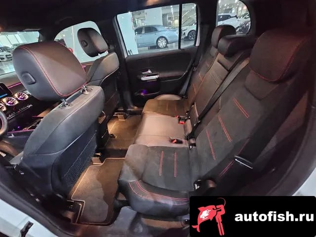 Mercedes-Benz GLB-Class GLB-Class X247 2020 года - вид 6