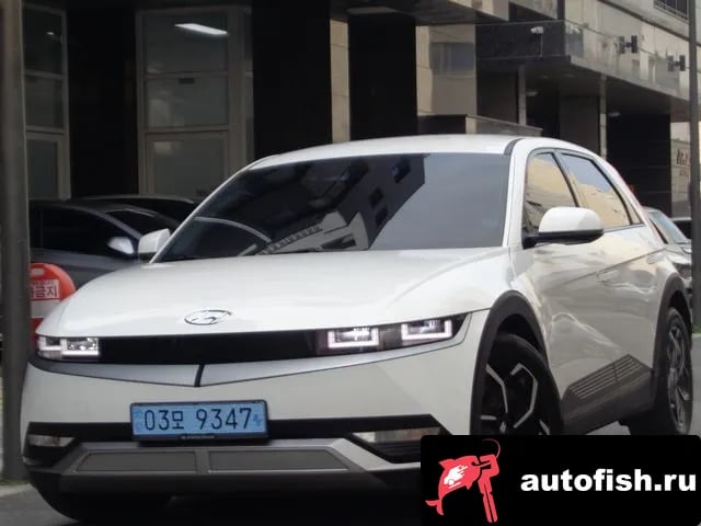 Hyundai Ioniq5 Ionic 5 2021 года - вид 1