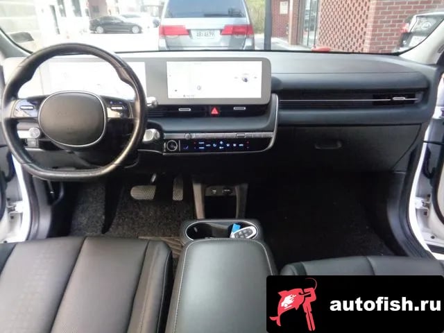 Hyundai Ioniq5 Ionic 5 2021 года - вид 5