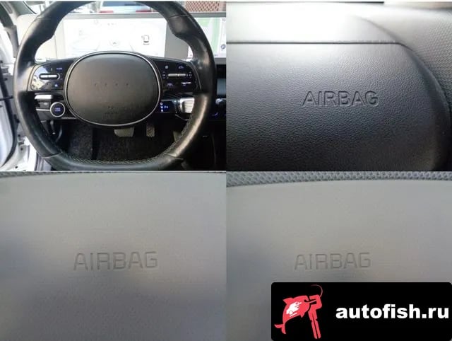 Hyundai Ioniq5 Ionic 5 2021 года - вид 6