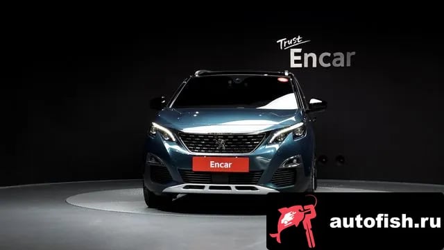 Peugeot 5008 5008 second generation 2021 года - похожие автомобили