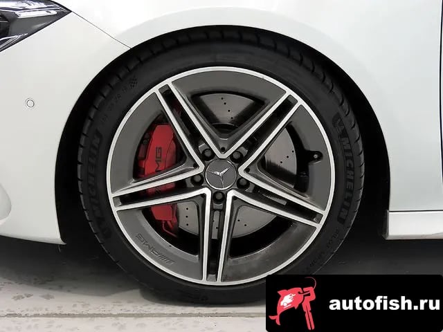 Mercedes-Benz CLA-Class CLA-Class C118 2020 года - вид 5