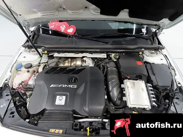 Mercedes-Benz CLA-Class CLA-Class C118 2020 года - вид 6