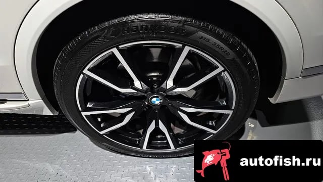 BMW X7 X7 (G07) 2022 года - вид 5