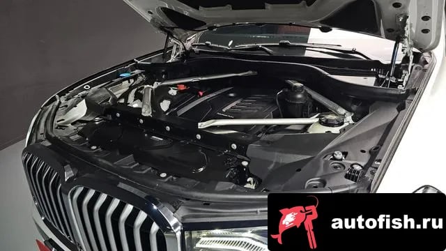 BMW X7 X7 (G07) 2022 года - вид 6