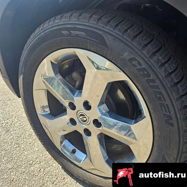 KG Mobility (Ssangyong) Rexton The New Rexton Sport 2021 года - вид 5