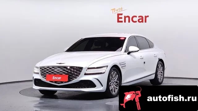 Genesis G80 G80 (RG3) 2025 года - автомобиль из Южной Кореи