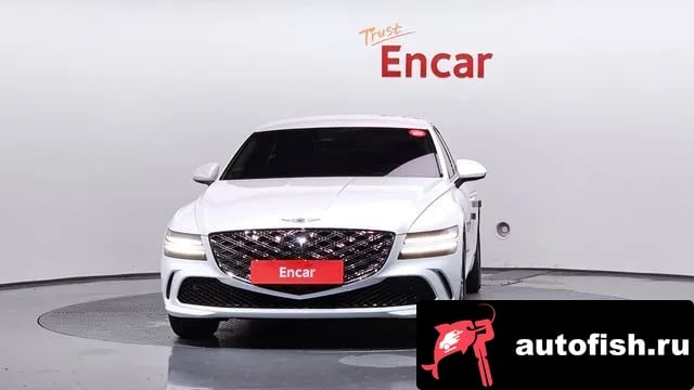 Genesis G80 G80 (RG3) 2025 года - вид 3