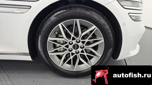 Genesis G80 G80 (RG3) 2025 года - вид 5