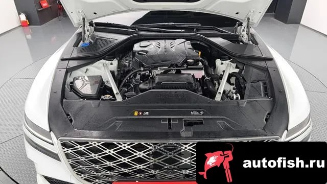 Genesis G80 G80 (RG3) 2025 года - вид 6