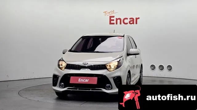 Kia morning All New Morning (JA) 2018 года - вид 3