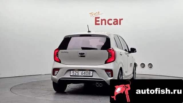 Kia morning All New Morning (JA) 2018 года - похожие автомобили