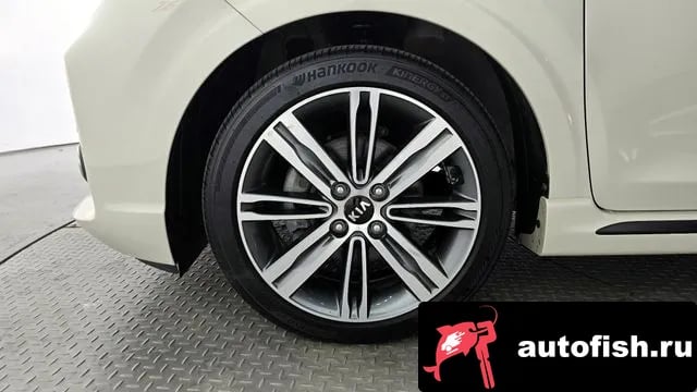 Kia morning All New Morning (JA) 2018 года - вид 5