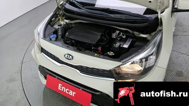 Kia morning All New Morning (JA) 2018 года - вид 6