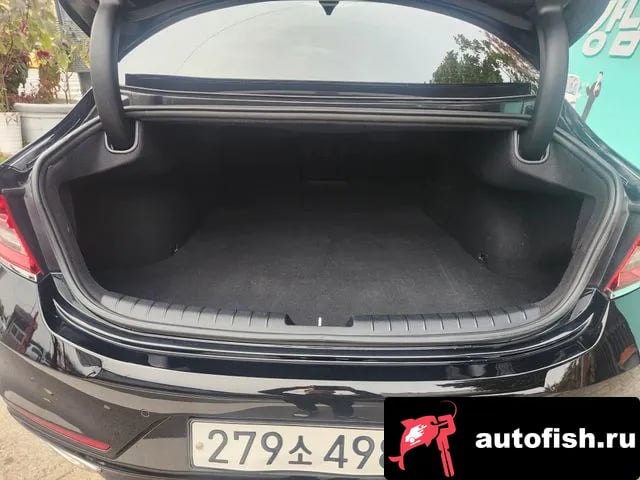 Hyundai Grandeur Granger IG 2019 года - вид 6
