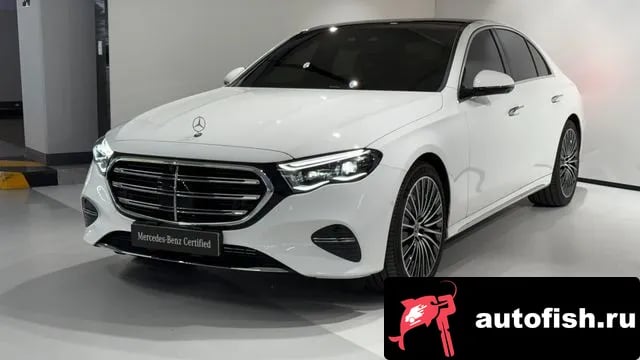 Mercedes-Benz E-Class E-Class W214 2025 года - похожие автомобили