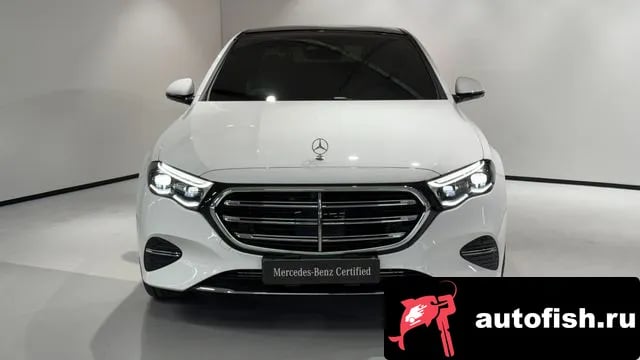 Mercedes-Benz E-Class E-Class W214 2025 года - вид 2