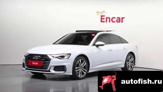 Audi A6 A6 (C8) 2021 года - вид 1