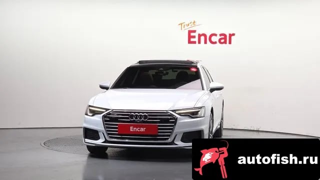 Audi A6 A6 (C8) 2021 года - вид 3