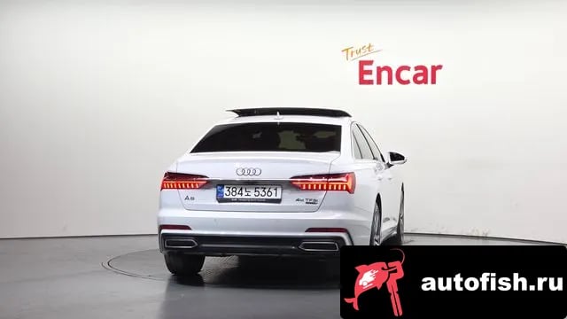 Audi A6 A6 (C8) 2021 года - вид 4