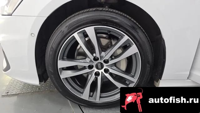 Audi A6 A6 (C8) 2021 года - вид 5