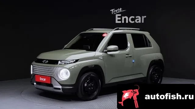 Hyundai Casper Casper 2023 года - вид 1