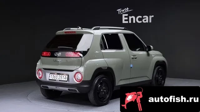 Hyundai Casper Casper 2023 года - вид 2