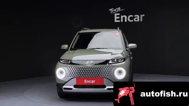 Hyundai Casper Casper 2023 года - вид 3