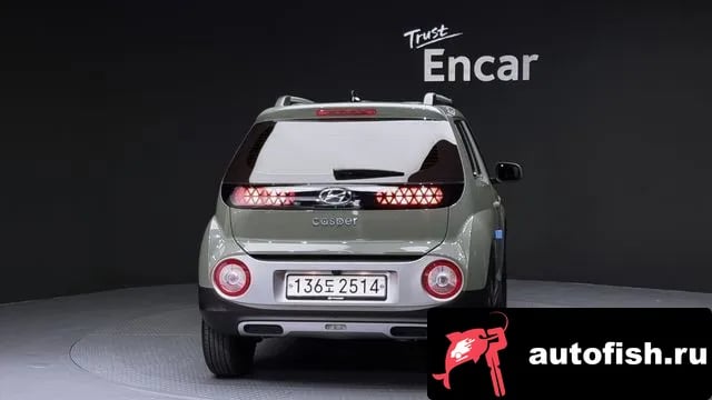 Hyundai Casper Casper 2023 года - похожие автомобили